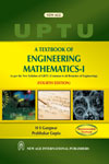 NewAge A Textbook of Engineering Mathematics-I-As per the latest syllabus of GBTU(Common to all Branches of Engineering)